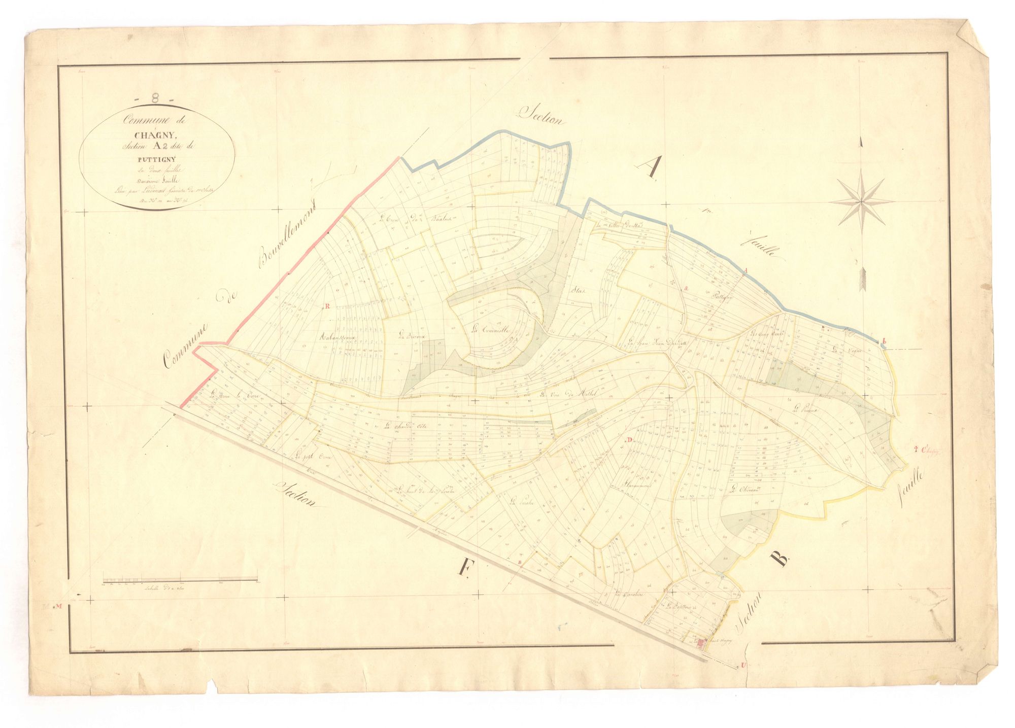Chagny - Puttigny
