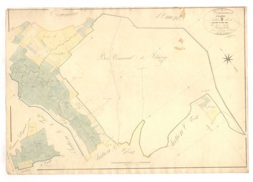 Chagny - Le Village et les Bois