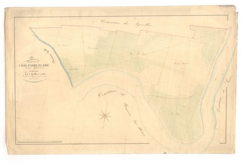 Chalandry-Elaire - La Warenne
