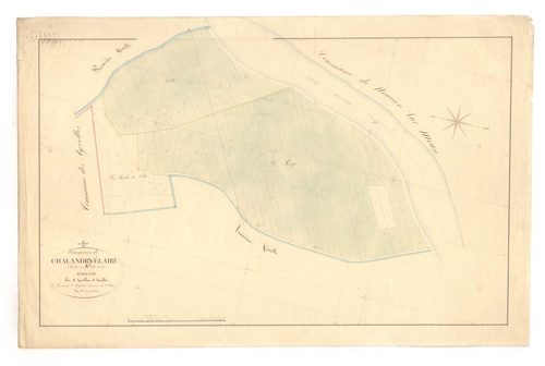 Chalandry-Elaire - La Warenne