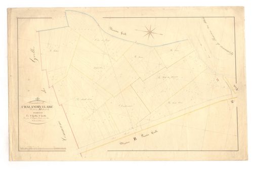 Chalandry-Elaire - La Warenne