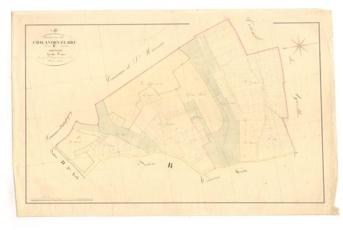 Chalandry-Elaire - La Trenloye