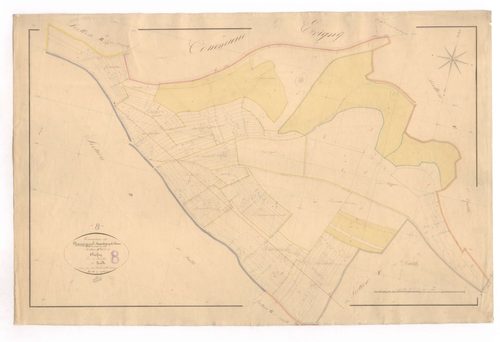 Champigneul-sur-Vence - Claifay