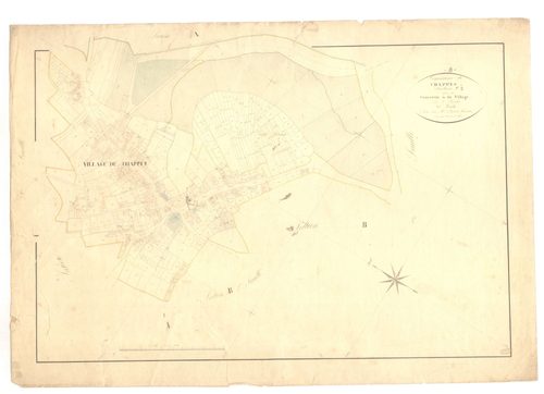 Chappes - Le Village