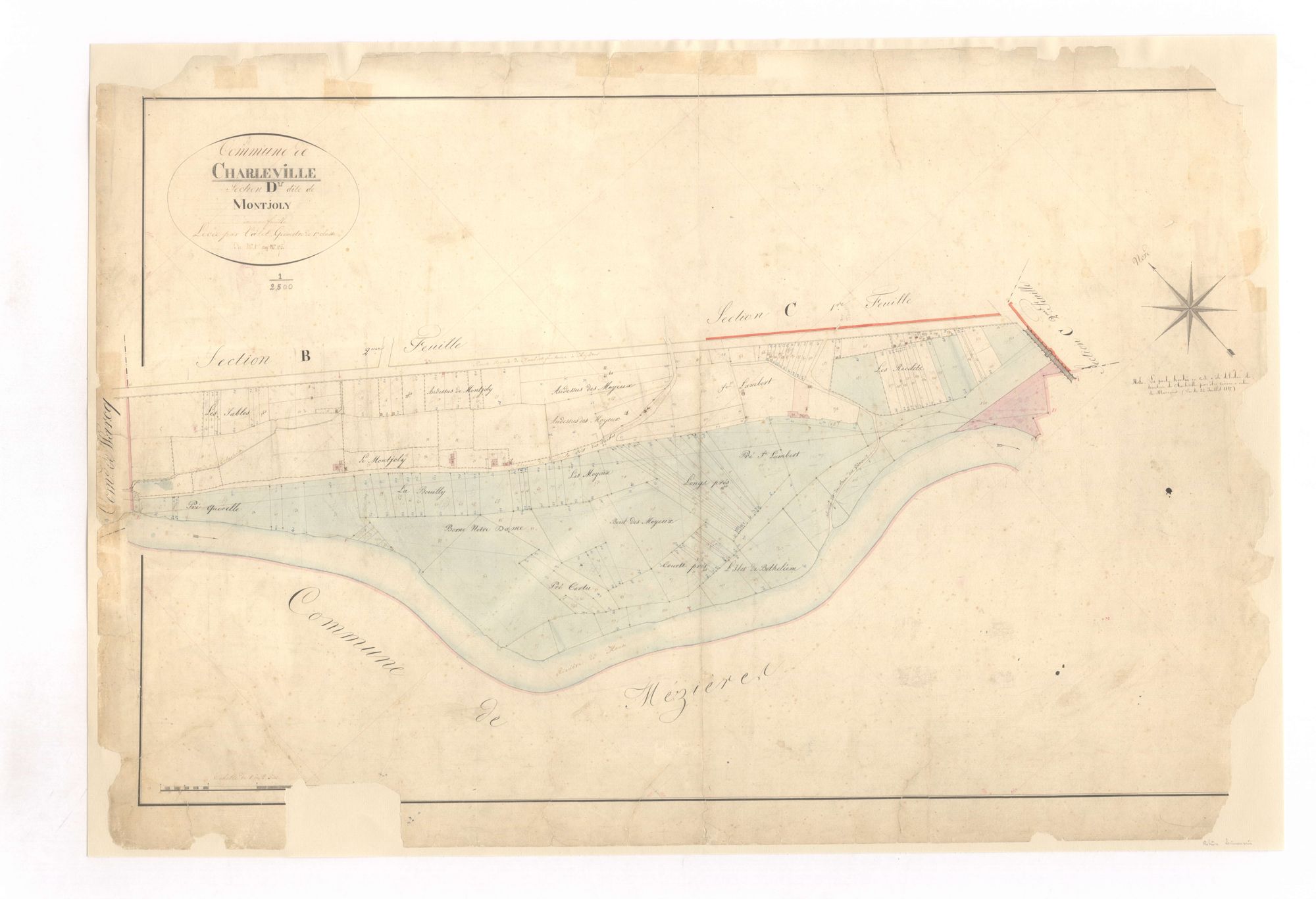 Charleville - Le Montjoly