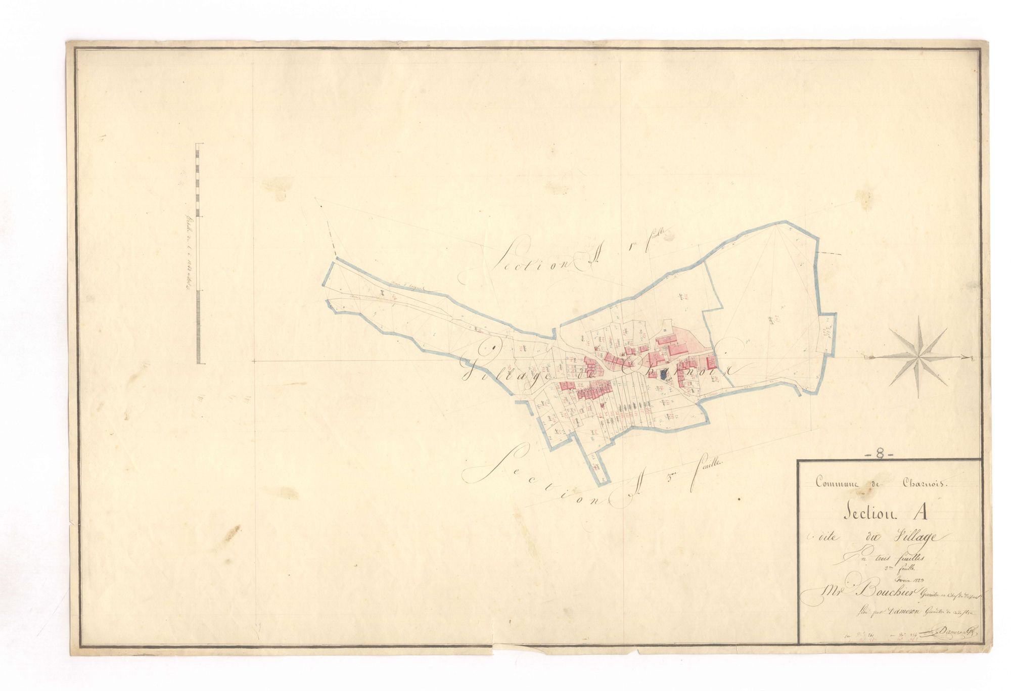 Charnois - Le Village
