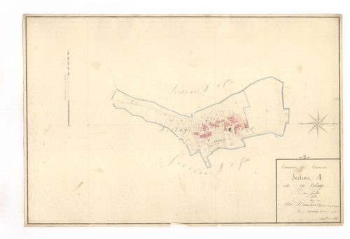 Charnois - Le Village