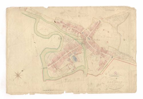 Château-Porcien - La Ville et Chama
