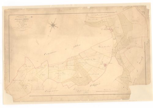 Chaumont-Porcien - Les Lutteaux
