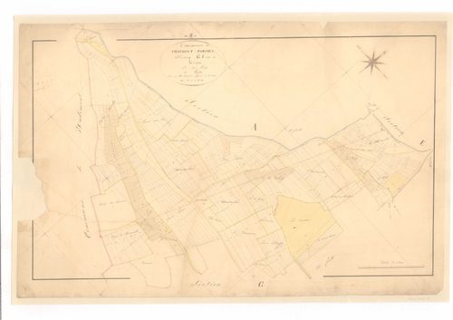 Chaumont-Porcien - Le Trion