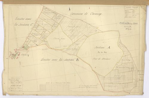 Chéhéry - Les Bois