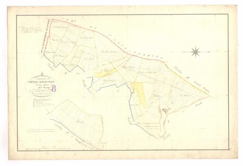 Chesnois-Auboncourt - Les Deux Villages