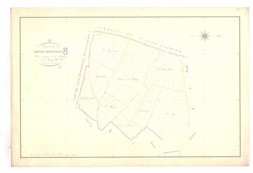 Chesnois-Auboncourt - Les Deux Villages
