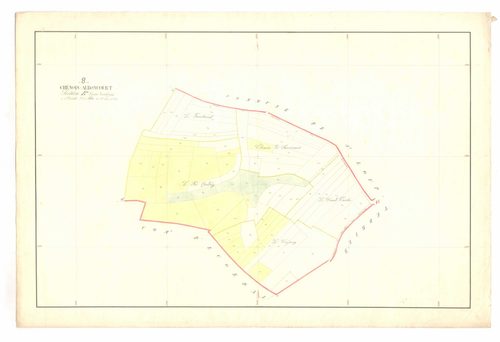 Chesnois-Auboncourt - Le Nau d'Hot