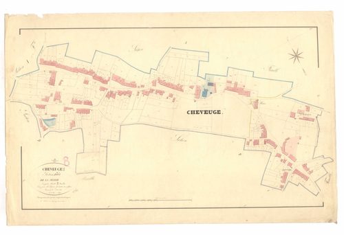 Cheveuges - La Prairie