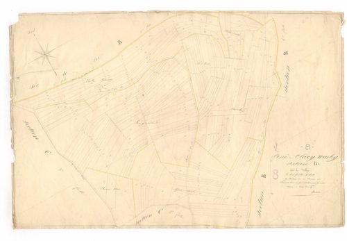 Clavy-Warby - Le Village