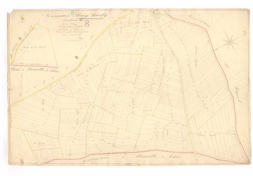 Clavy-Warby - Le Village