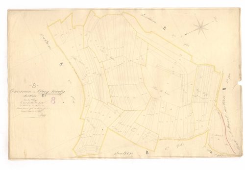Clavy-Warby - Le Village
