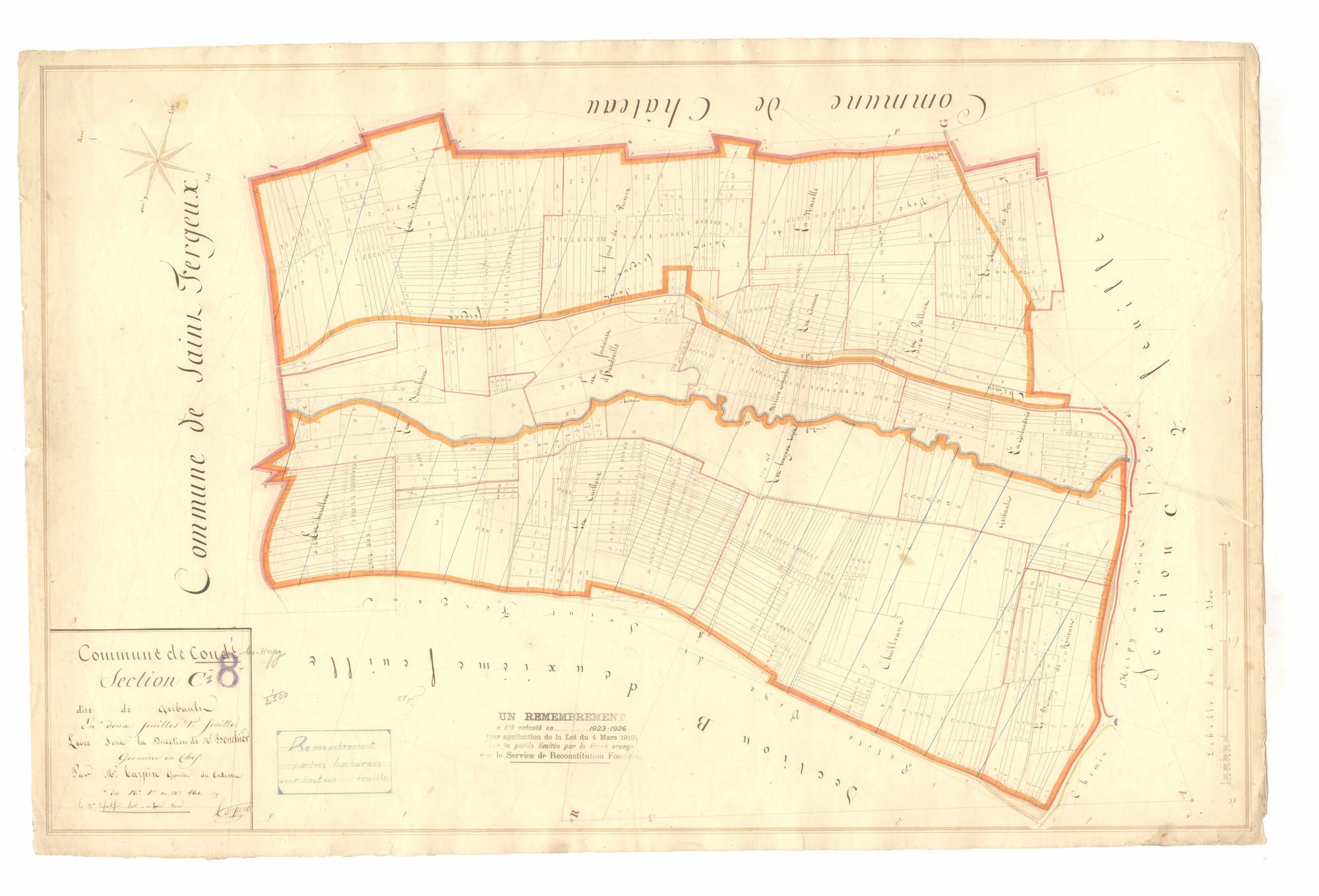 Condé-lès-Herpy - Le Gerbault