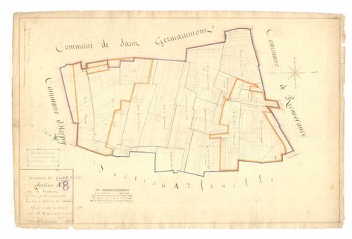 Condé-lès-Herpy - Le Grandémont