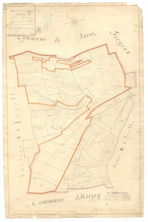 Condé-lès-Herpy - Le Grandémont