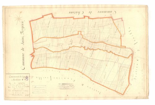 Condé-lès-Herpy - Le Gerbault