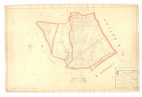Condé-lès-Herpy - Le Gerbault