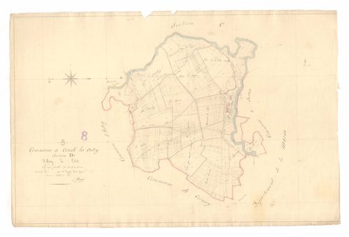 Condé-lès-Autry - Ivoy-le-Petit