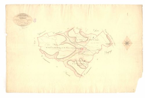 Contreuve - Tableau d'assemblage