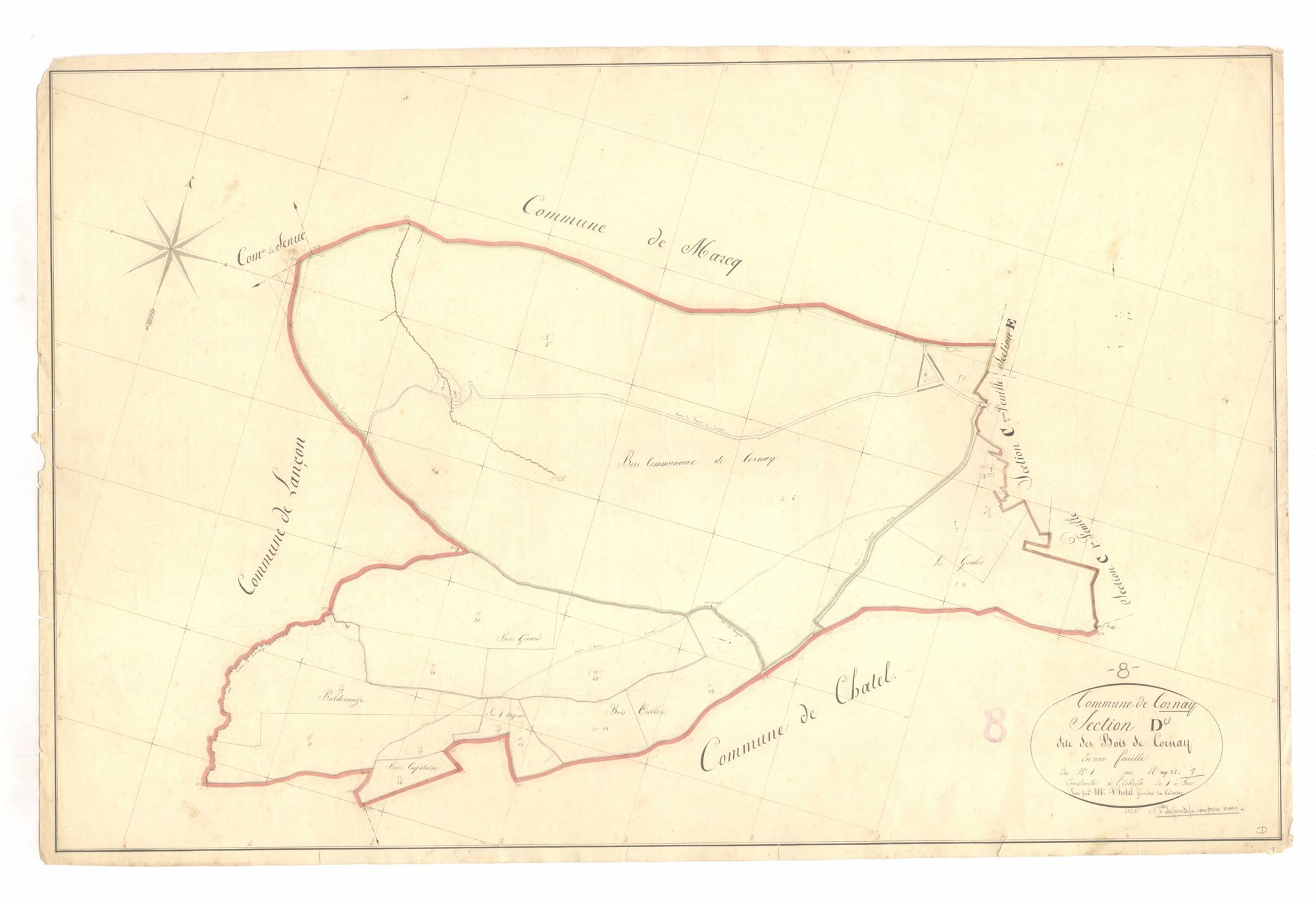 Cornay - Les Bois de Cornay