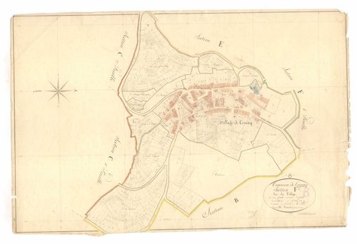 Cornay - Le Village