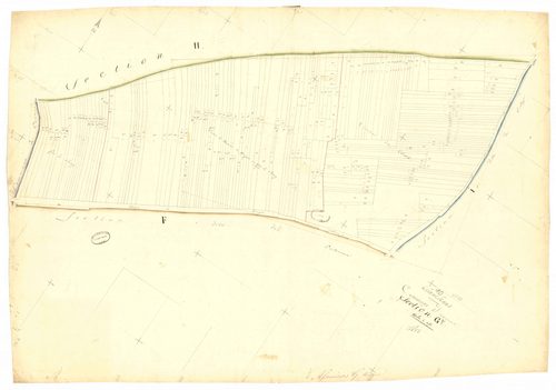 Assencières, section G