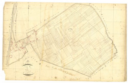 Aubeterre, section A dite des jiebles