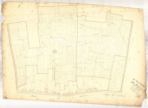 Bouy-Luxembourg, section B dite champs-poisson, feuille n° 2