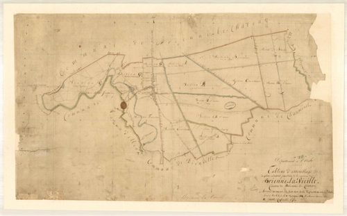 Brienne-la-Vieille, tableau d'assemblage
