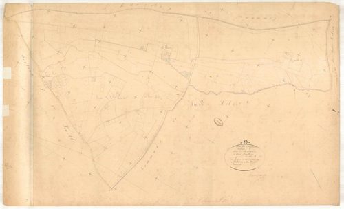Chaource, section F dite de Bréviandes, feuille n° 1, parcelles n° 1-129