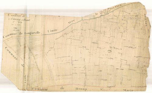 Charny-le-Bachot, section D dite des bablons