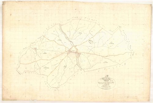 Chesley, tableau d'assemblage