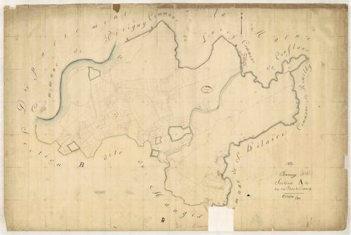 Crancey, section A dite du bois de Crancey