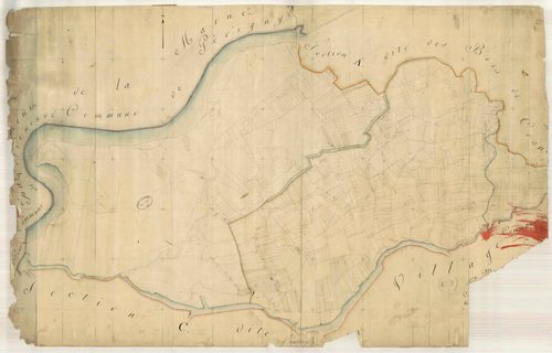 Crancey, section B dite de maugis
