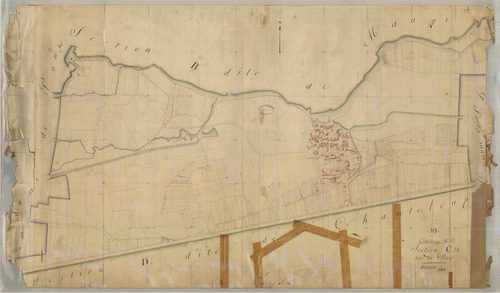 Crancey, section C dite du village