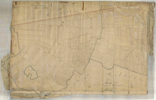 Crancey, section D dite de chanteloup
