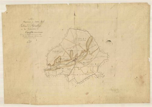 Cunfin, tableau d'assemblage