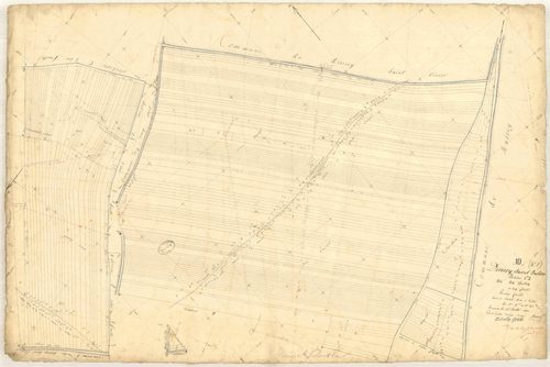 Dierrey-Saint-Julien, section C dite des chaillots, feuille n° 1, parcelles n° 1-373