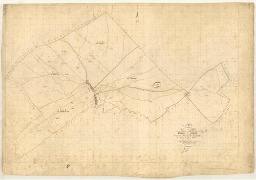 Dierrey-Saint-Pierre, tableau d'assemblage