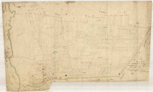 Droupt-Sainte-Marie, section E dite des fauses