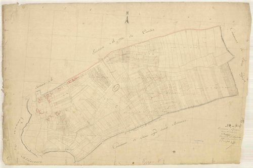 Epagne, section C dite des Moremberdes