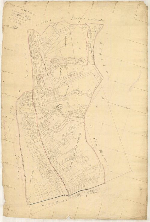 Essoyes, section C dite de Joclus, feuille n° 1