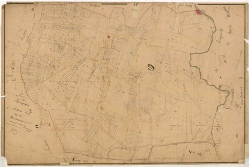 Hampigny, section C dite de boulancour