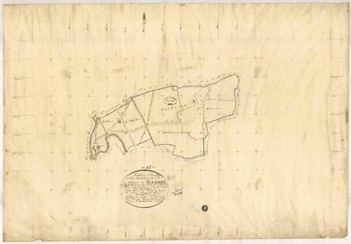 Juvanzé, tableau d'assemblage